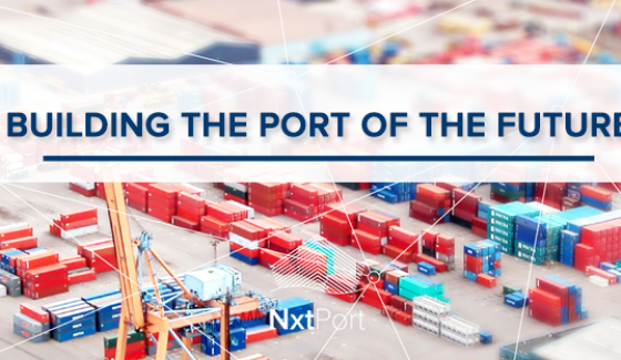 How NxtPort unlocks the potential of sharing data in the port of Antwerp